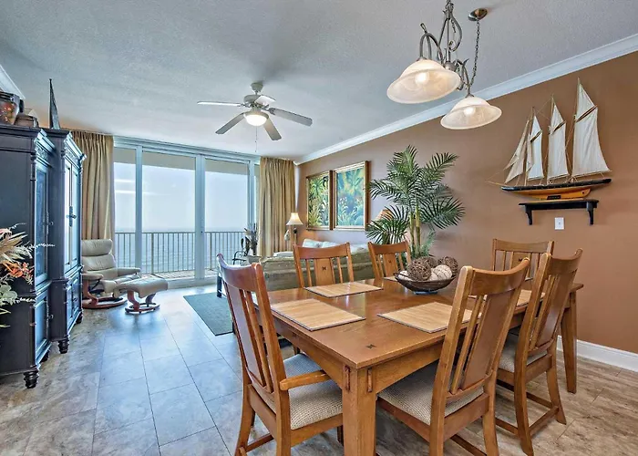 Holiday home San Carlos 1006 Gulf Shores