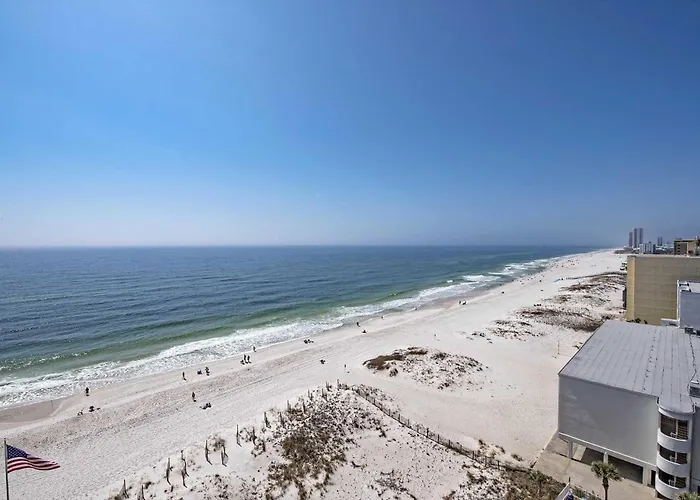 Holiday home San Carlos 1006 Gulf Shores